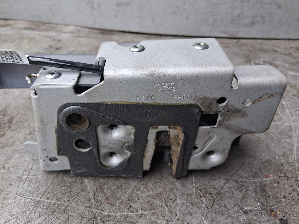 2023 FORD TRANSIT 350 MK8 OSR DRIVER SIDE REAR DOOR LOCK MECHANISM BK31V43288