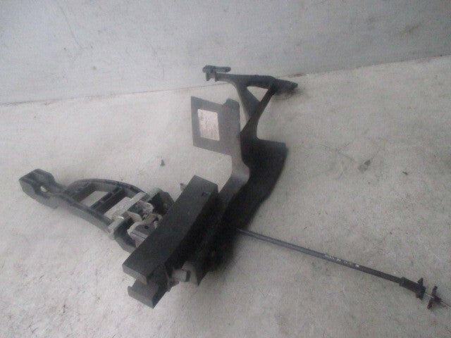 2012 FORD DOOR LOCK MECHANISM WITH DOOR HANDLE 6M21U224A37BF