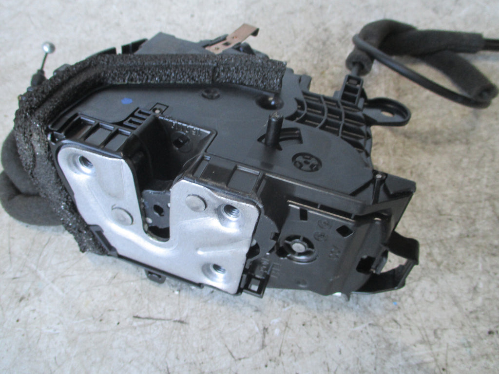 NISSAN MICRA K14 2020 NSR PASSENGER SIDE REAR DOOR LOCK MECHANISM 825015FD0A
