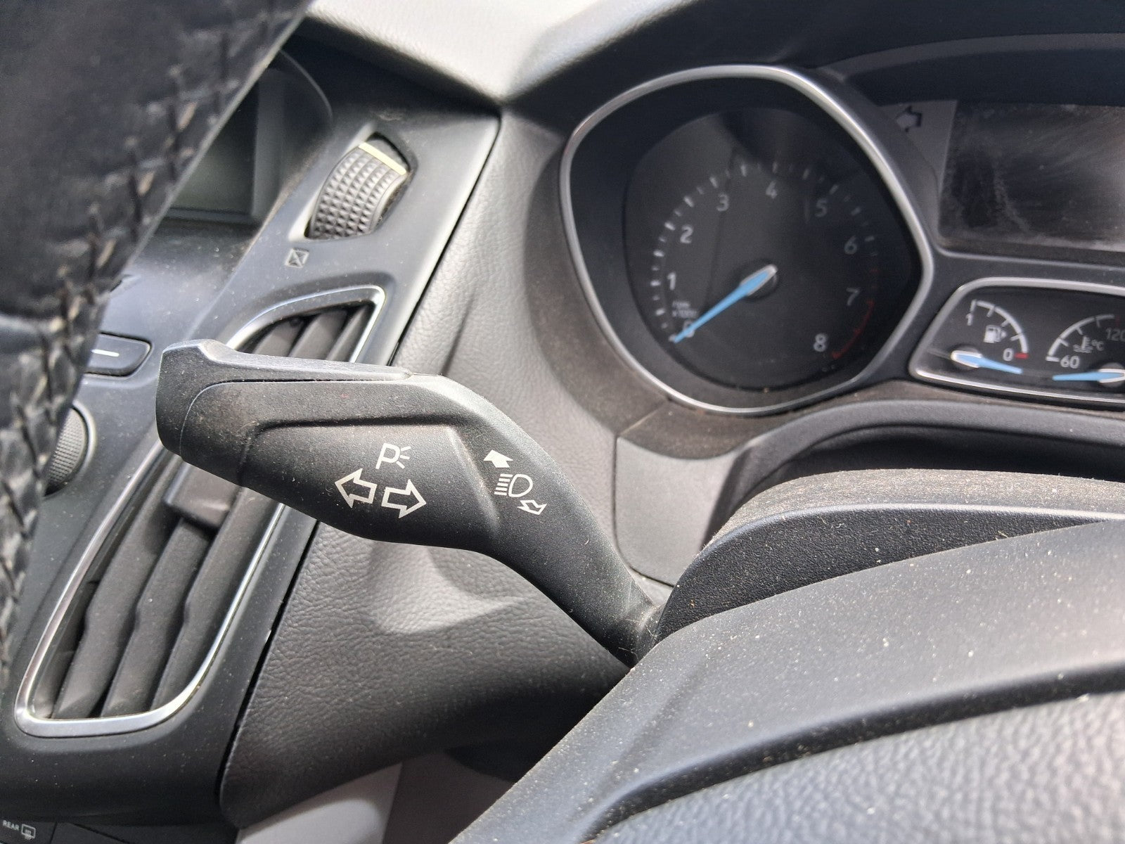 2015 FORD FOCUS MK3 WIPER INDICATOR STALK SWITCH SQUIB