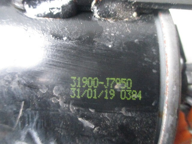 2019 KIA CEED 1.7 DIESEL FUEL FILTER HOUSING 31900J7950