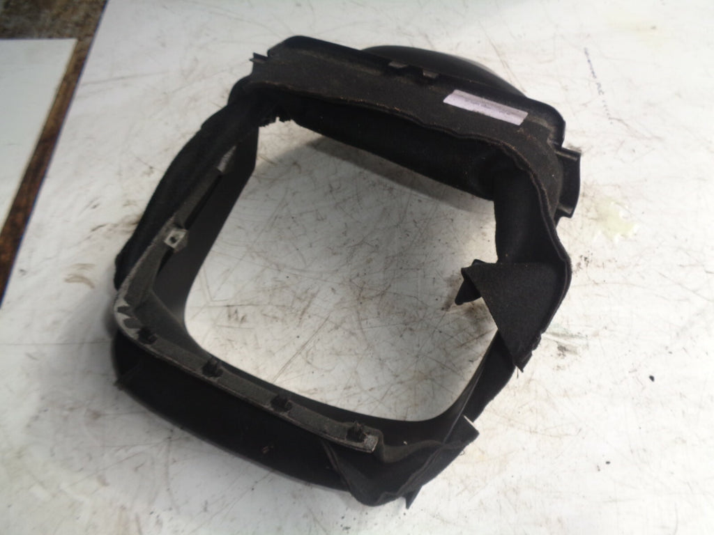 BMW 5 SERIES F10 2012 STEERING LOWER COLUMN COLWING TRIM 9188869