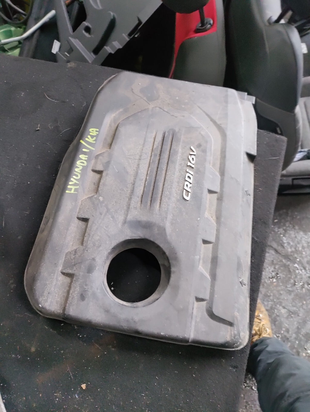 KIA CEED MK3 2019 ENGINE TOP COVER 292402A780