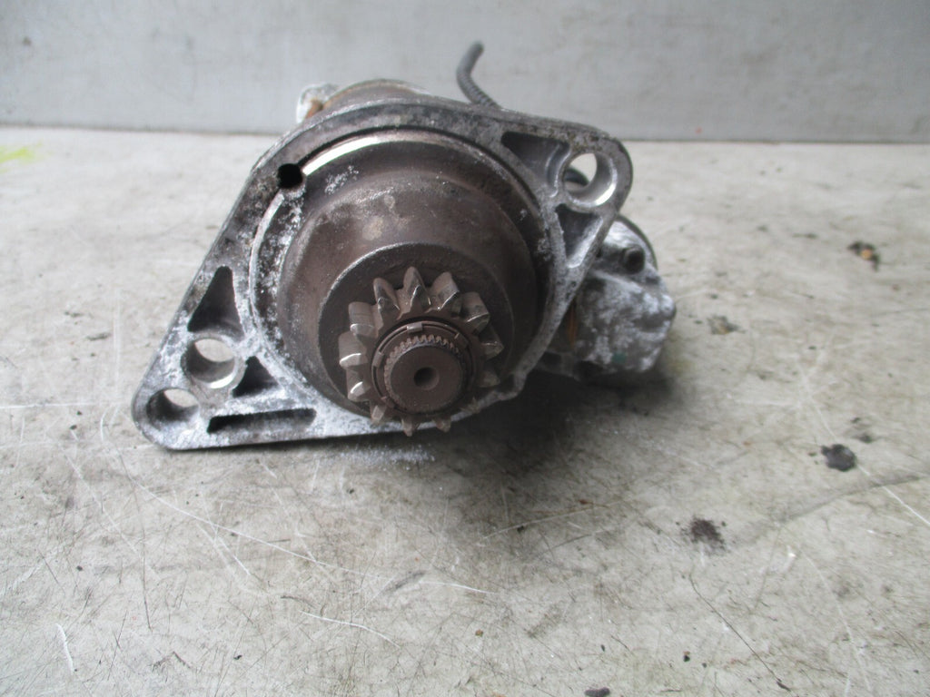 2006 VOLKSWAGEN GOLF Mk4 1.6 STARTER MOTOR 02Z911024L