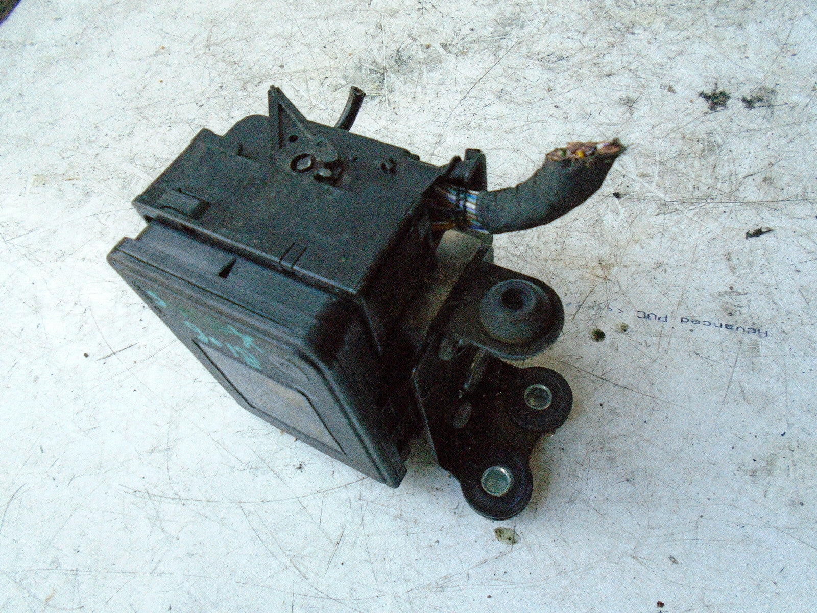 FORD S MAX MK2 2018 ABS PUMP & MODULATOR J1GC2C219DA