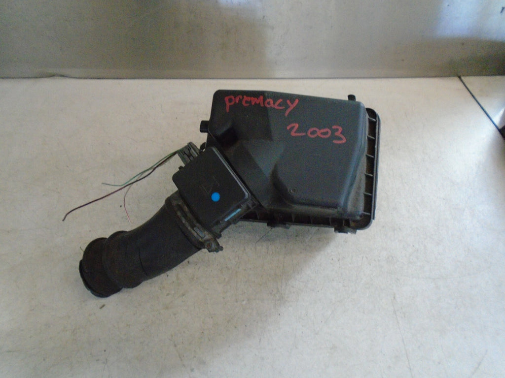 MAZDA PREMACY 2003 MK1 AIR FILTER BOX