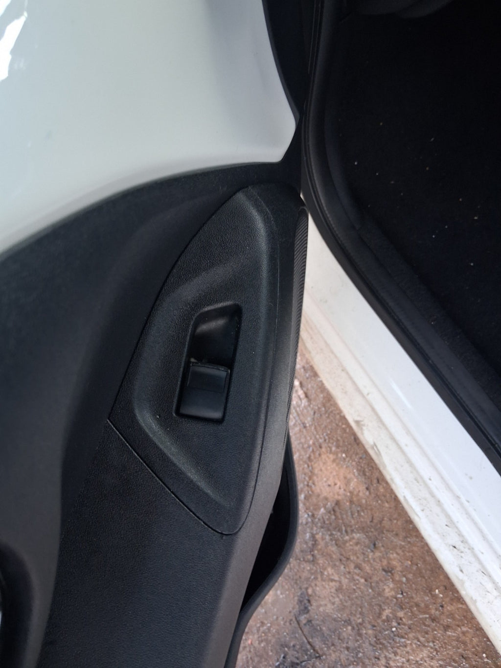 2018 CITROEN C1 FLAIR MK2 NSF PASSENGER SIDE FRONT LEFT WINDOW CONTROL SWITCH
