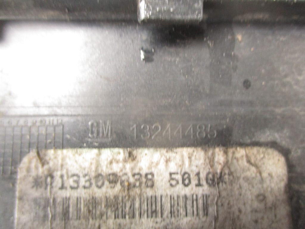 2013 VAUXHALL INSIGNIA MK1 FUEL FILLER FLAP 13244485