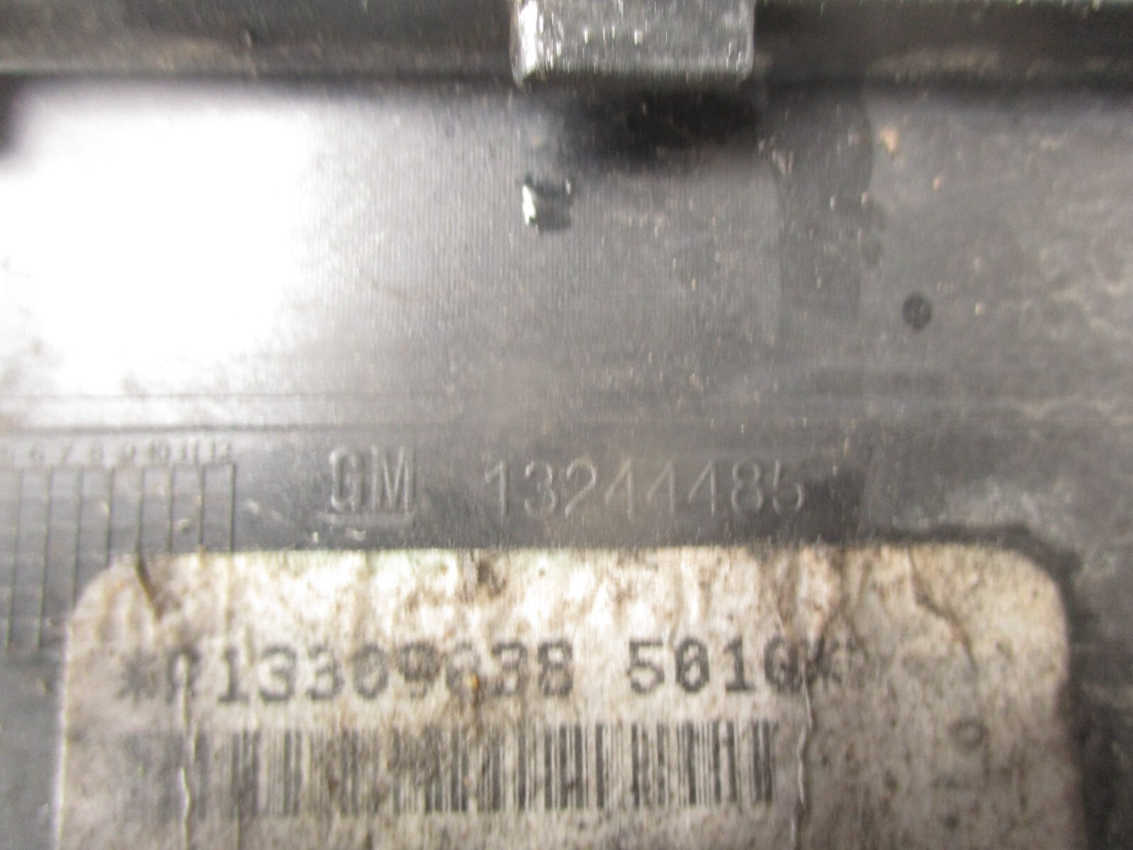 2013 VAUXHALL INSIGNIA MK1 FUEL FILLER FLAP 13244485