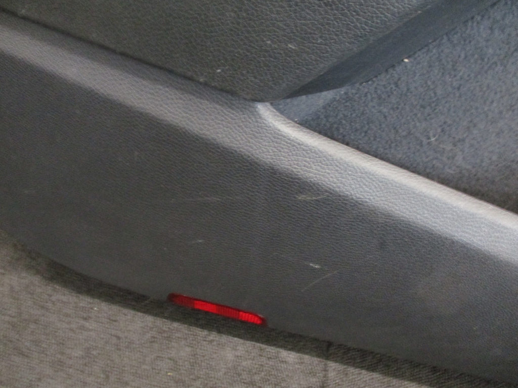 VOLKSWAGEN GOLF 5K MK6 NSF PASSENGER SIDE FRONT DOOR CARD