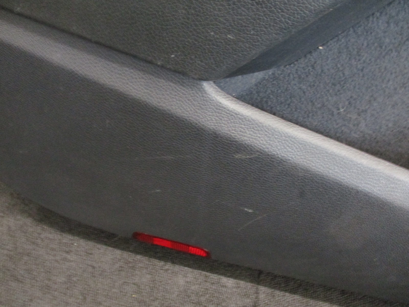VOLKSWAGEN GOLF 5K MK6 NSF PASSENGER SIDE FRONT DOOR CARD