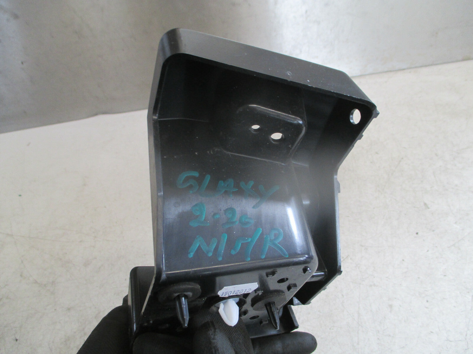 FORD GALAXY 2020 MK4 NSR PASSENGER SIDE REAR BUMPER BRACKET EM2B17D949