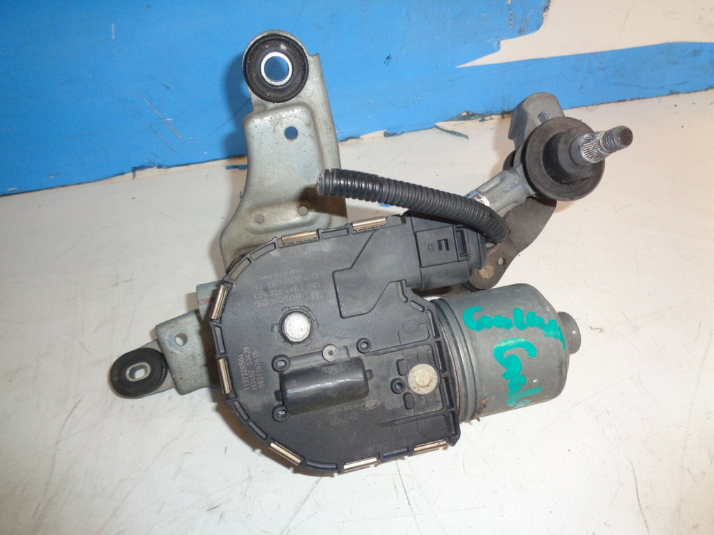 FORD GALAXY MK3 2010 2.0 TDCI OS DRIVER FRONT WIPER MOTOR LINKAGE 6M2117504DB