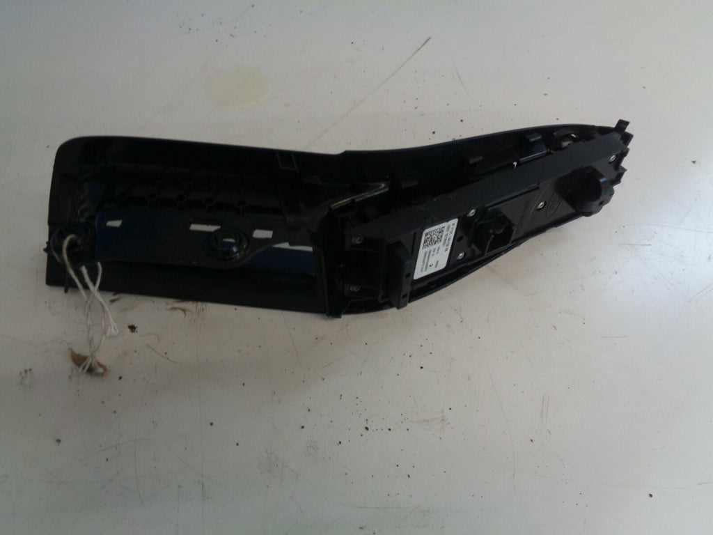 FORD FIESTA MK7 2015 OS DRIVER SIDE TWIN 2 WAY WINDOW SWITCH PANEL F1ET14A132EB