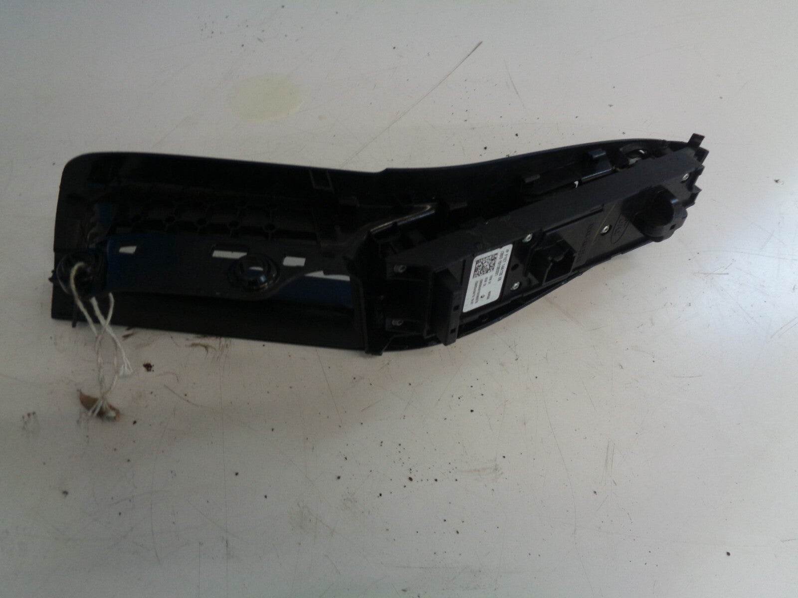 FORD FIESTA MK7 2015 OS DRIVER SIDE TWIN 2 WAY WINDOW SWITCH PANEL F1ET14A132EB