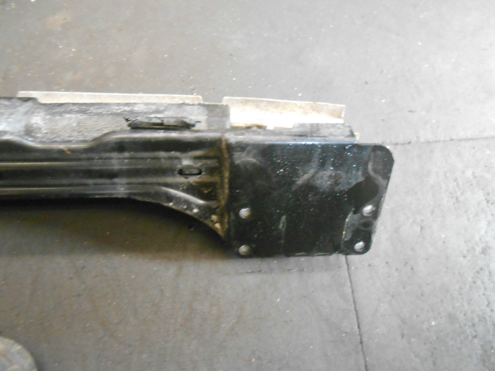 BMW MINI R52 COOPER S 2006 REAR BUMPER REINFORCEMENT CRASH SUPPORT BAR