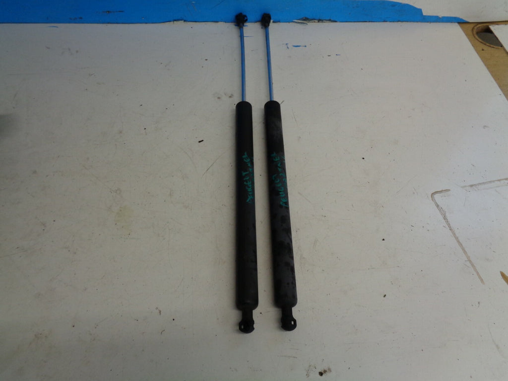 PEUGEOT PARTNER 2016 CITROEN BERLINGO TAILGATE DAMPER KIT GAS SPRINGS 9681426980