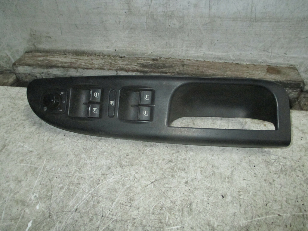 VW VOLKSWAGEN PASSAT 2007 B6 OSF DRIVER SIDE FRONT DOOR WINDOW SWITCH 1K4959857B