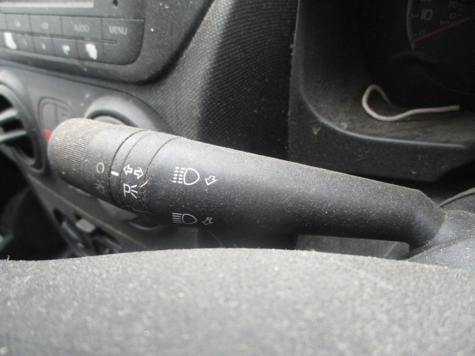 FIAT FIORINO BIPPER 2011 WIPER INDICATOR STALK SWITCH SQUIB
