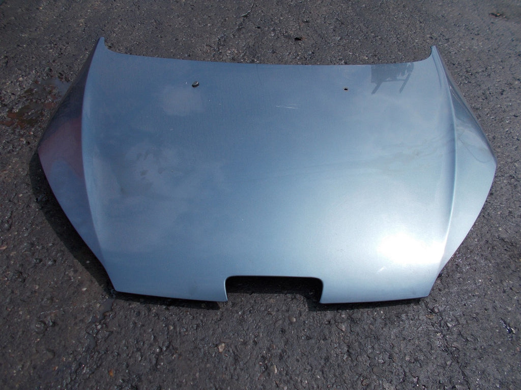 2007 PEUGEOT 407 SW ESTATE BONNET COMPLETE BLUE EZWD