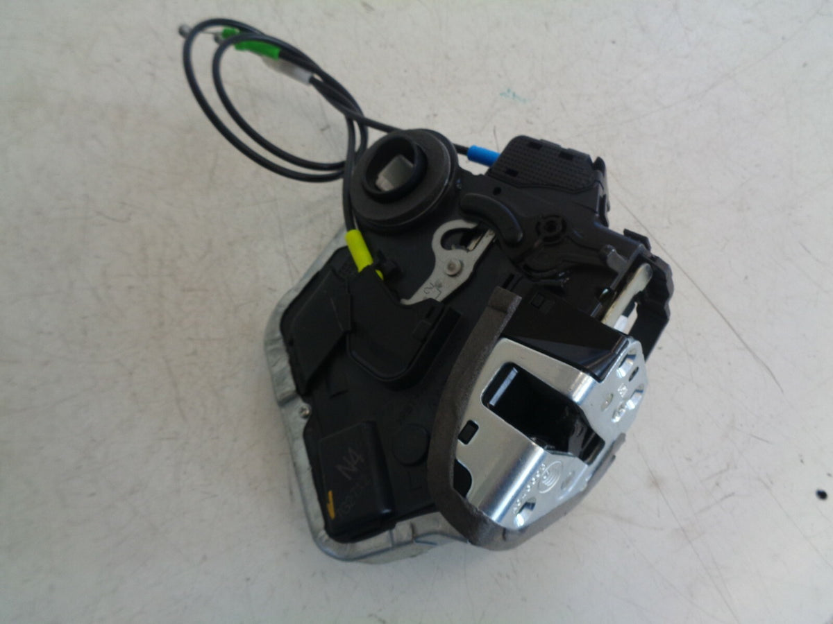 TOYOTA AURIS MK2 E180 2018 NSR PASSENGER SIDE REAR DOOR LOCK MECH MECHANISM