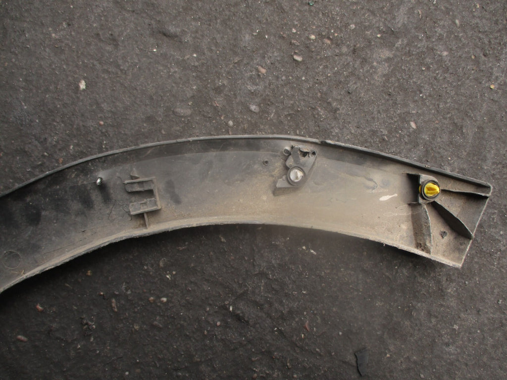 2021 FORD TRANSIT 350 MK8 NSR PASSENGER REAR LEFT WHEEL ARM TRIM BK31V280K97AHW