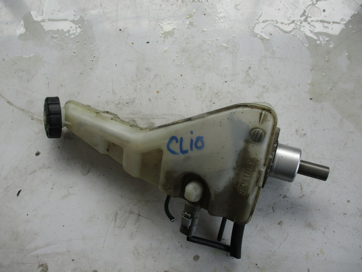 RENAULT CLIO MK3 BRAKE MASTER CYLINDER BOTTLE RESERVOIR