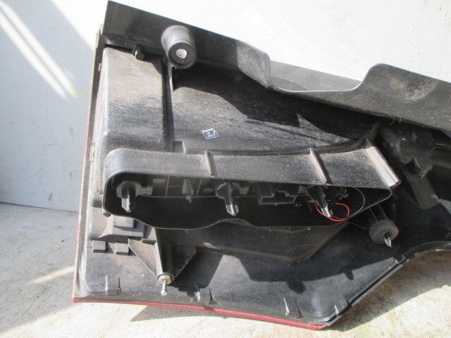 2009 CITROEN C4 GRAND PICASSO NSR PASSENGER SIDE REAR LEFT TAIL LIGHT 00946601