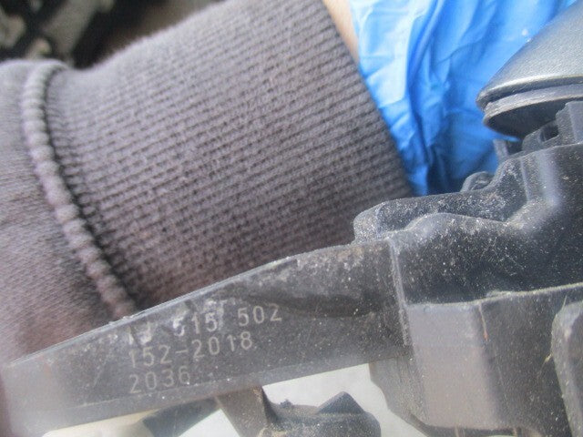 2019 VAUXHALL INSIGNIA OSF DRIVER SIDE FRONT DOOR HANDLE