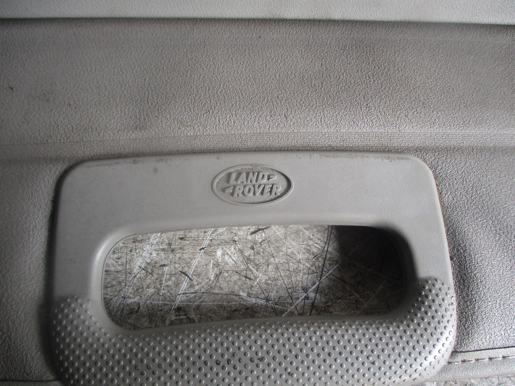 LAND ROVER FREELANDER 1999 REAR LOAD COVER PARCEL SHELF