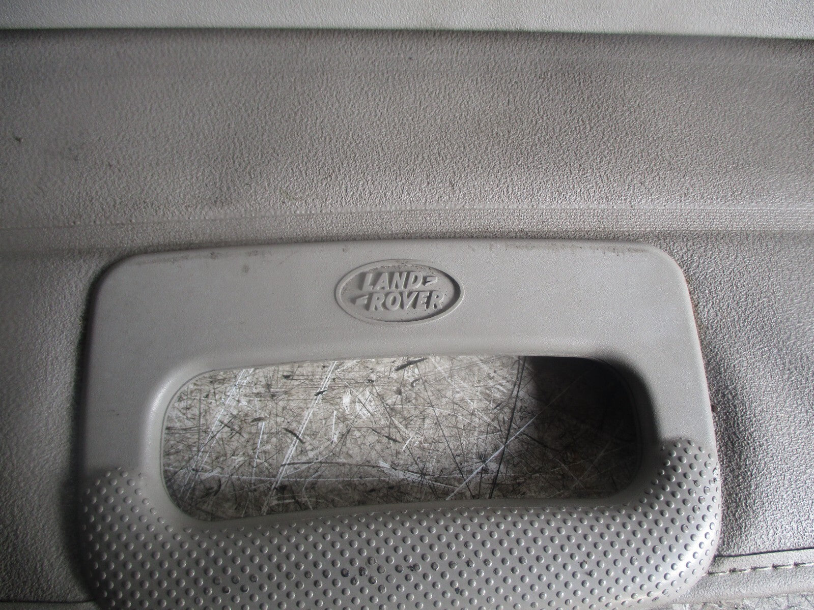 LAND ROVER FREELANDER 1999 REAR LOAD COVER PARCEL SHELF