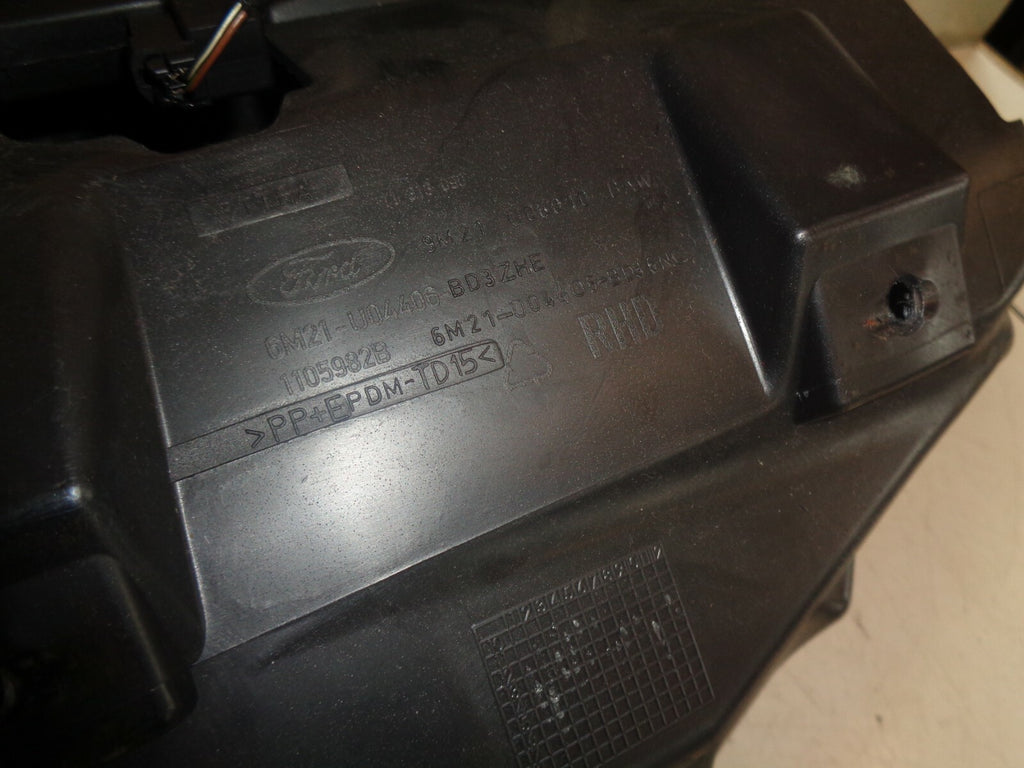 FORD GALAXY 2014 MK3 PASSENGER SIDE STORAGE COMPARTMENT 6M21U04406BD
