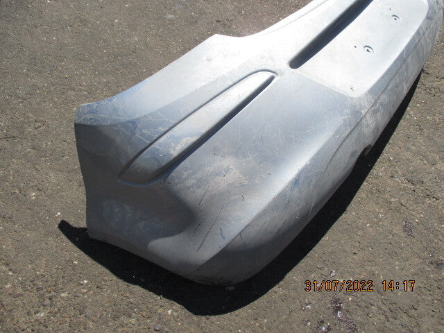 VAUXHALL ASTRA H 2008 3 DOOR REAR COMPLETE BUMPER 374339703