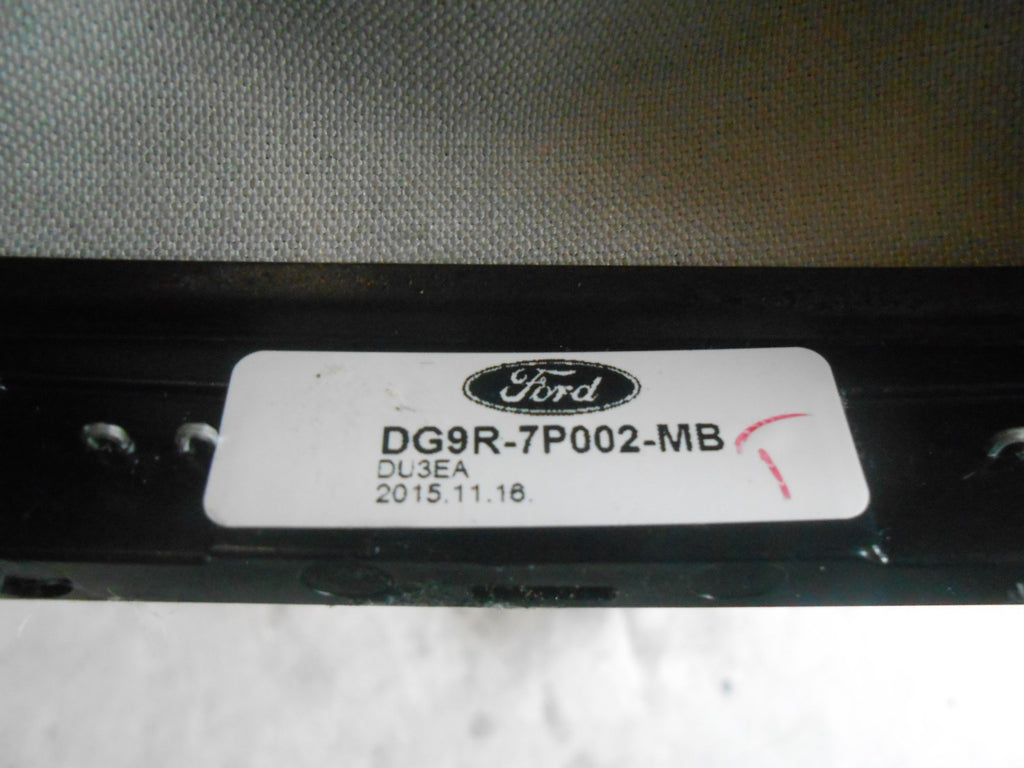 FORD MONDEO CD391 (MK5) 6 SPEED MANUAL GEAR KNOB & GAITER DG9R7P002MB