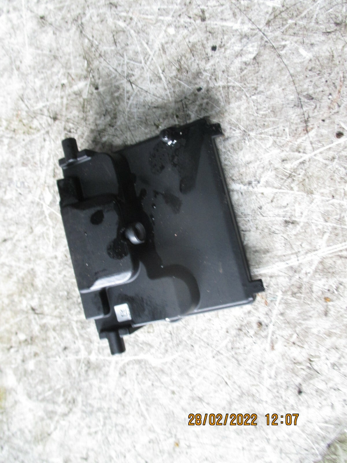 FORD FIESTA 2019 MK8 FRONT WINDSCREEN CAMERA MODULE H1BT-19H406-AG