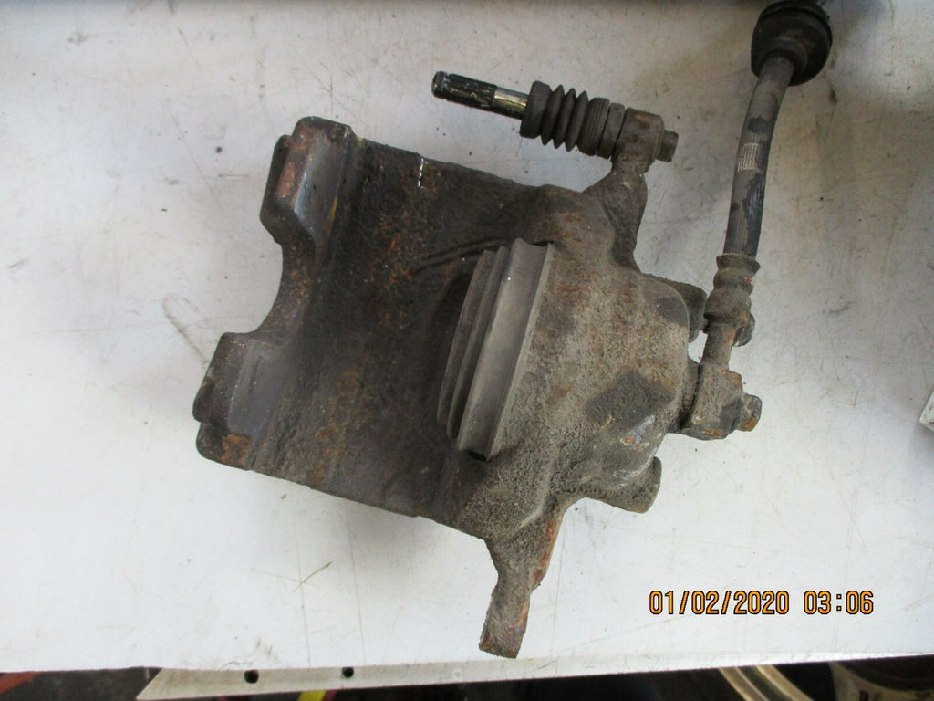 VAUXHALL ASTRA J 2013 2.0 CDTI NS PASSENGER SIDE BRAKE CALIPER