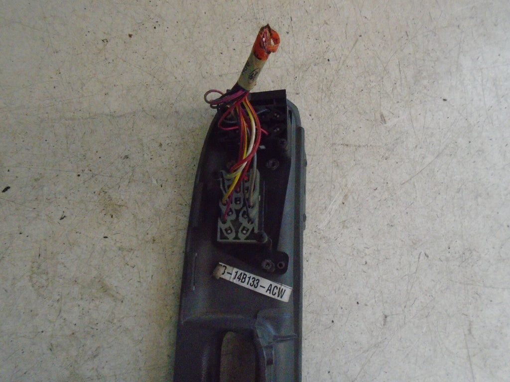 FORD EXPLORER 1995 MK2 NSF FRONT PASSENGER SIDE WINDOW SWITCH F87B14B133ACW