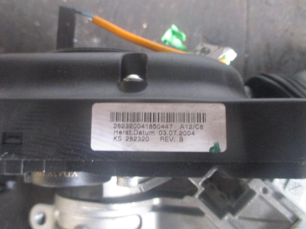 VAUXHALL ASTRA H 2004 INDICATOR WIPER CONTROL STALKS