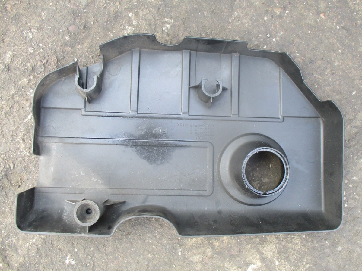 2009 VAUXHALL ASTRA H MK5 1.7 CDTI Z17DTH ENGINE COVER 330188061