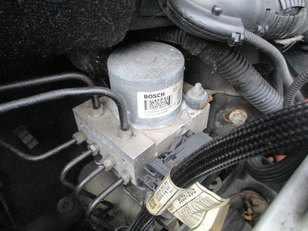 2015 ALFA ROMEO MITO 1.4 PETROL ABS PUMP MODULATOR 51968089