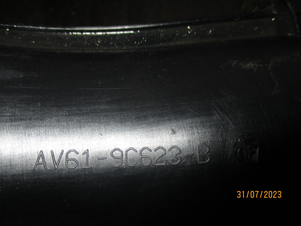 FORD S MAX 2.0 DIESEL 2010 AIR INTAKE HOSE PIPE AV619C623B