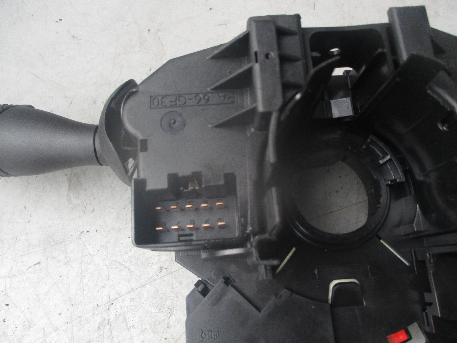 FORD FIESTA 2008 COMBINATION SWITCH STALK INDICATOR 6S6T13335AA