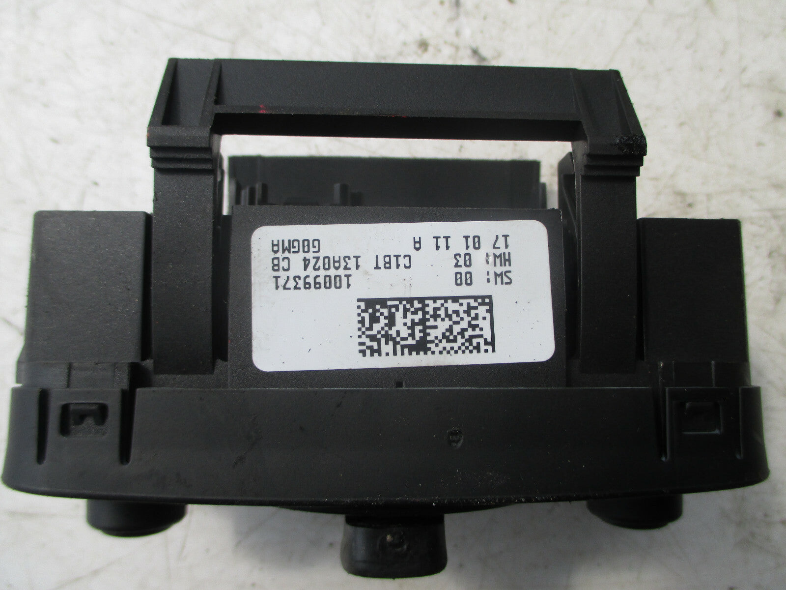 FORD FIESTA MK7 2015 HEADLIGHT LIGHT ADJUST AIM CONTROL SWITCH C1BT13A024CB
