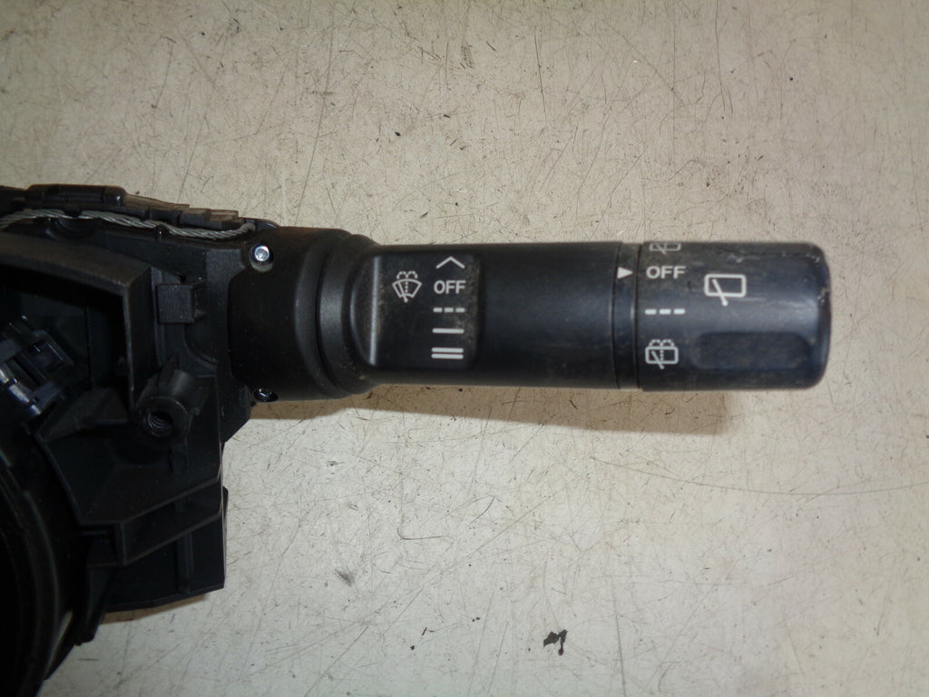 MAZDA 2 DJ MK3 2015 COMBINATION STALK WIPER INDICATOR SQUIB STALK SWITCH