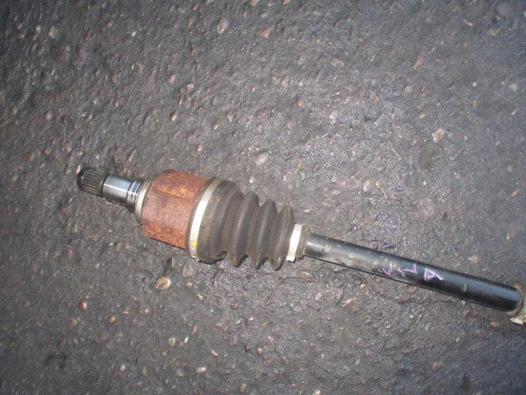 VAUXHALL VIVA 2016 1.0 PETROL OS DRIVER SIDE FRONT DRIVESHAFT 42529906