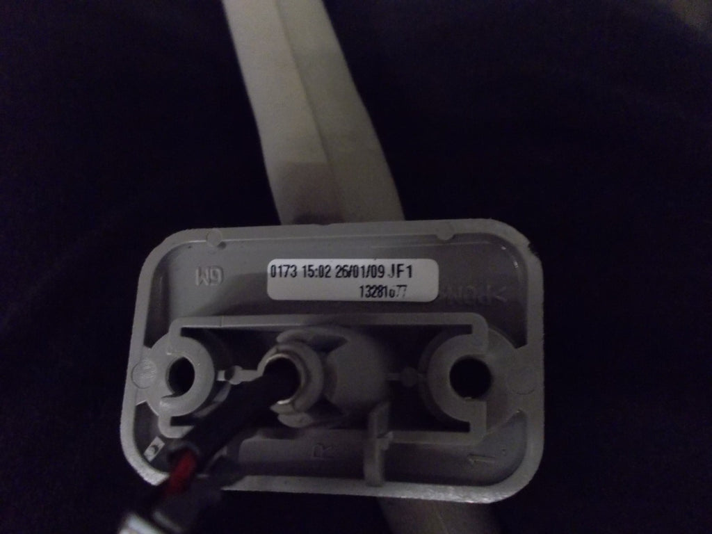 VAUXHALL ZAFIRA B 2009 DRIVER & PASSENGER SIDE SUN VISORS 13281678/77