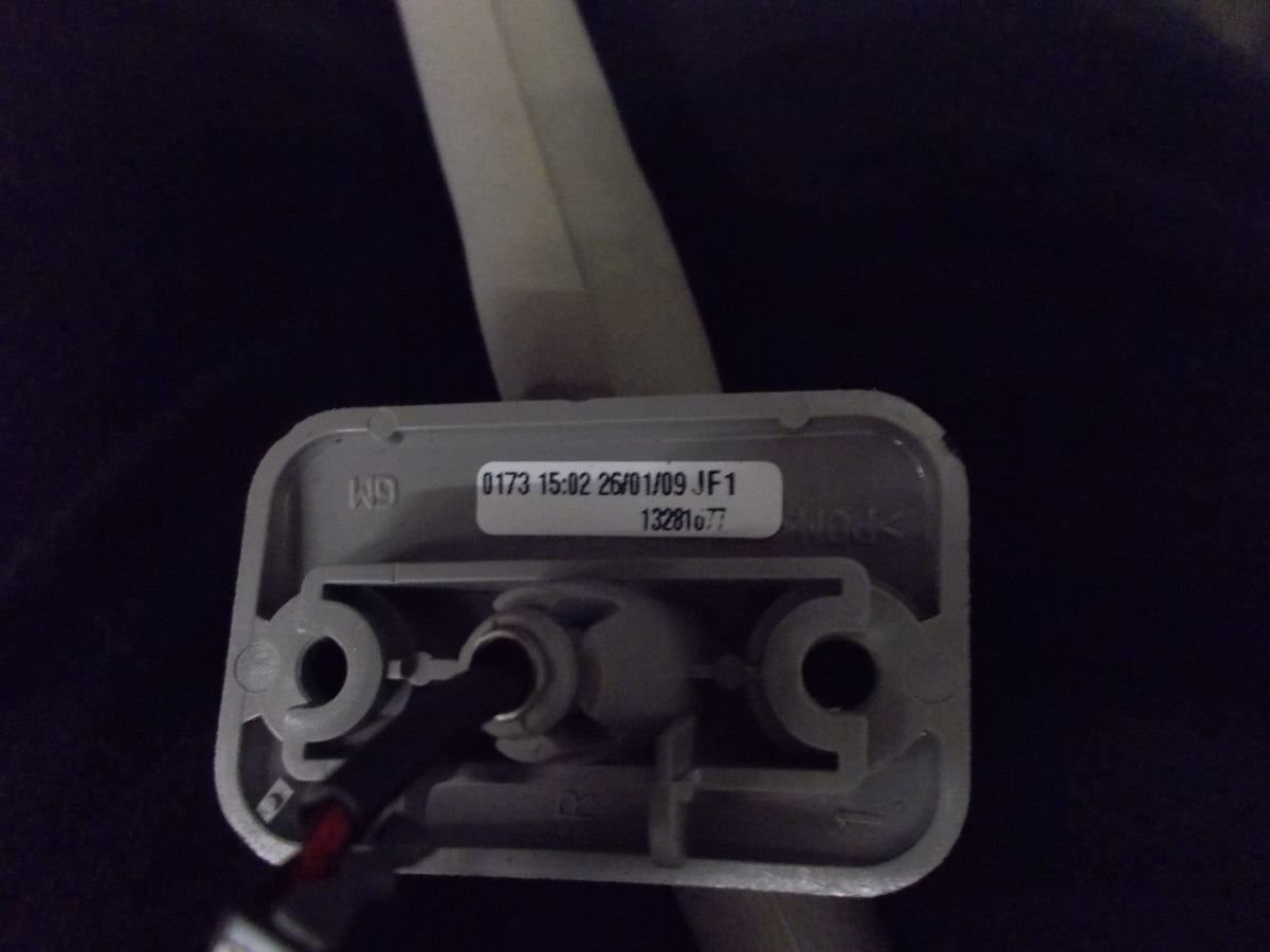 VAUXHALL ZAFIRA B 2009 DRIVER & PASSENGER SIDE SUN VISORS 13281678/77