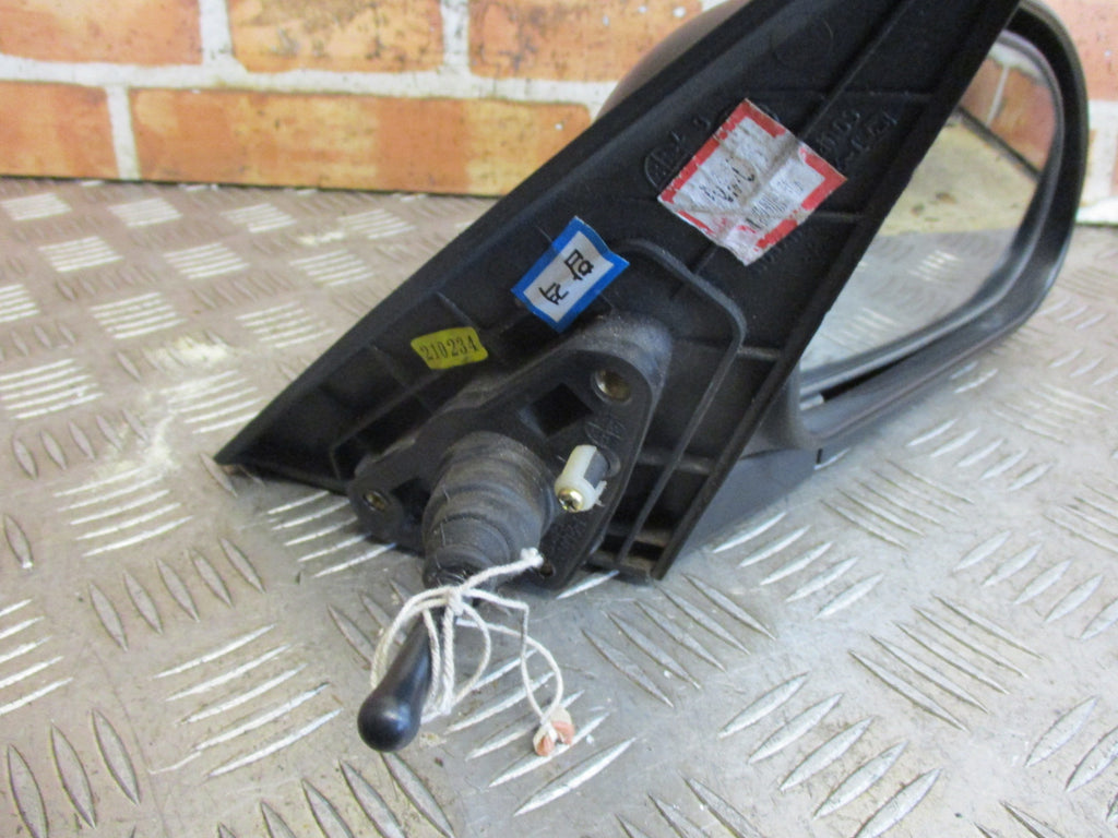 2001 HYUNDAI COUPE DOOR MIRROR RIGHT SIDE  E13010079