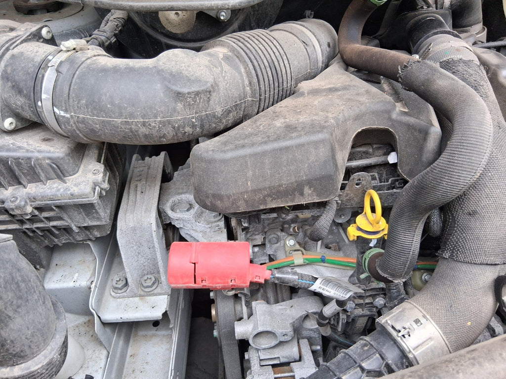2024 NISSAN INTERSTAR MK2 2.3 DIESEL MANUAL COMPLETE ENGINE M9T726 M9T 726