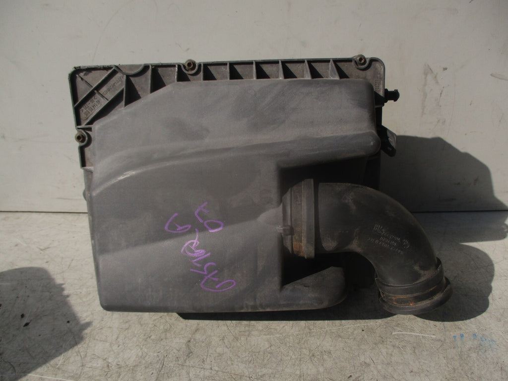 2007 VAUXHALL ASTRA H MK5 1.4 PETROL AIR FILTER HOUSING BOX 4614485910